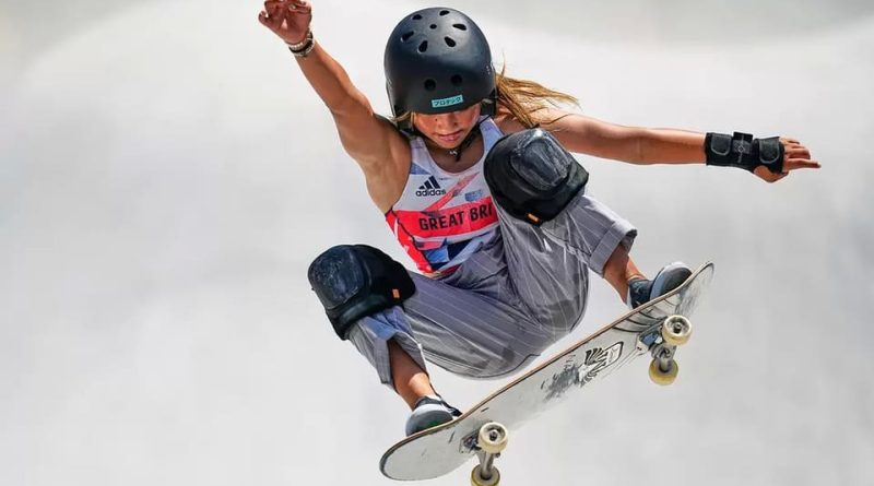 Event may u skate