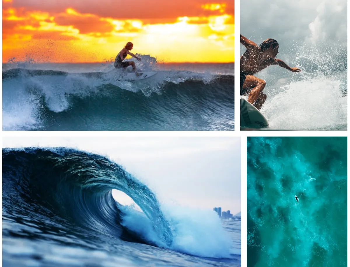 Surfing