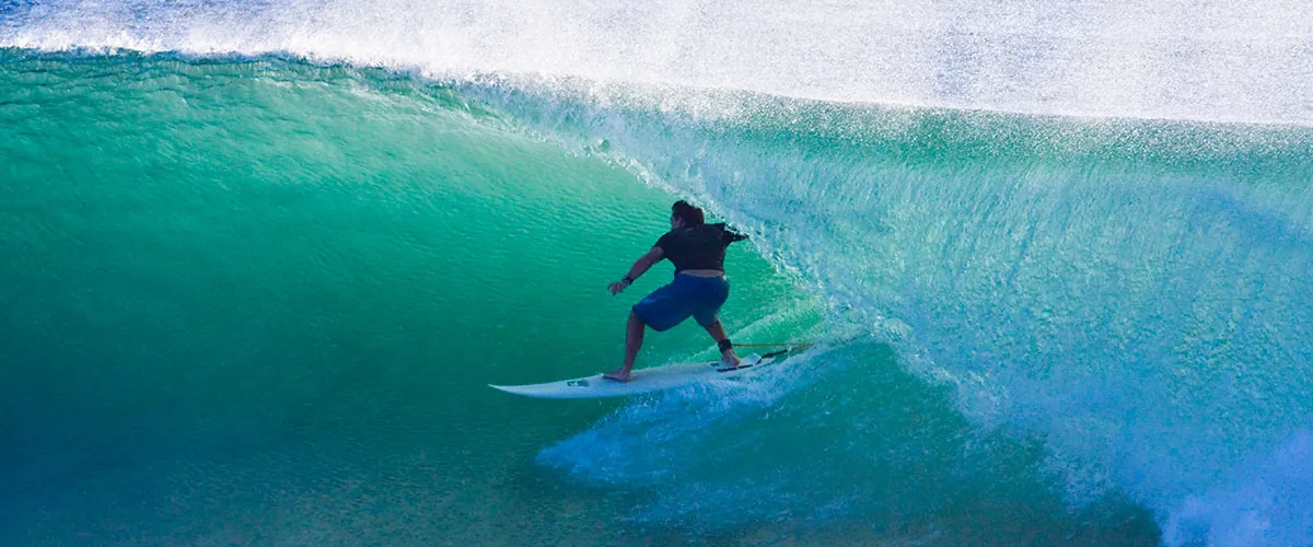 Surfing