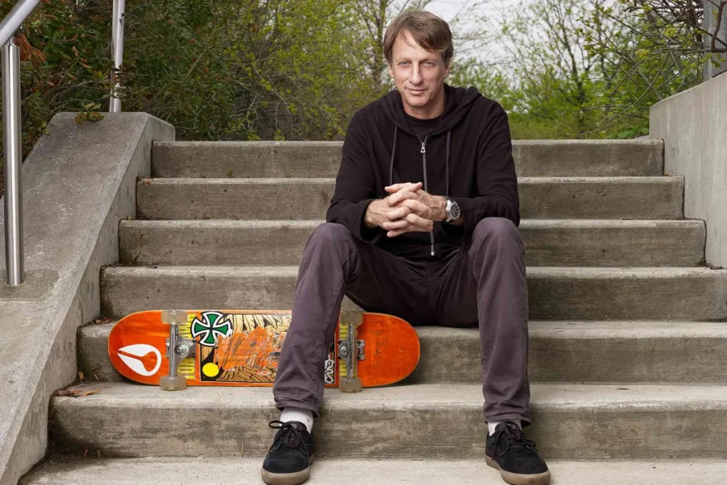 tony hawk