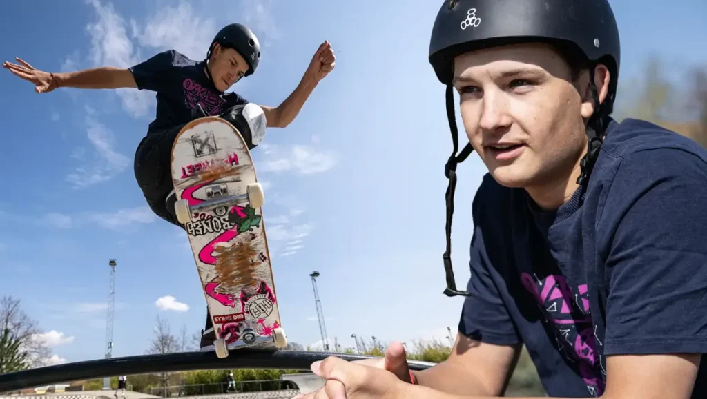 hampus winberg skateboard