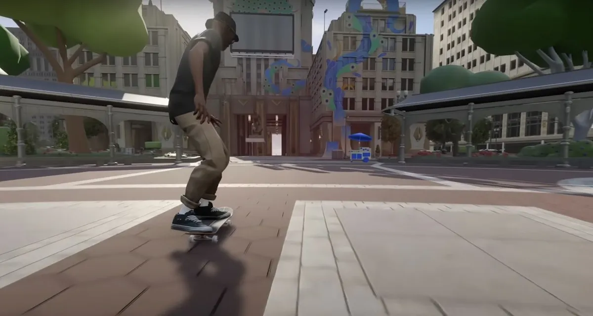 Så kommer du igång med Skate