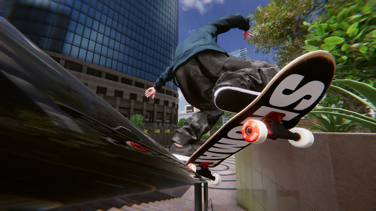 Resan genom Skate-serien – från San Vanelona till San Vansterdam