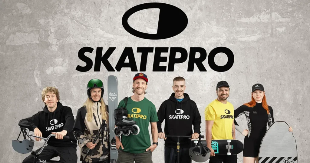 SkatePro – där din actionsportresa börjar på riktigt