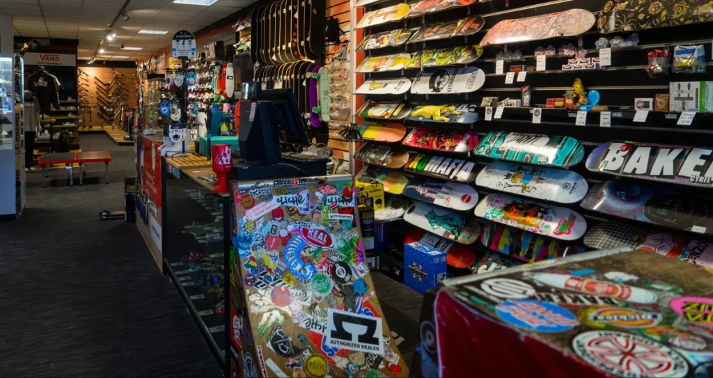 euro skate shop