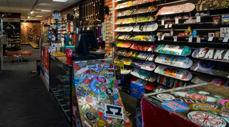 euro skate shop