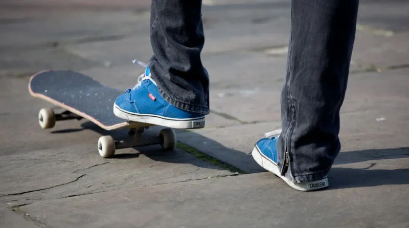 skateskor