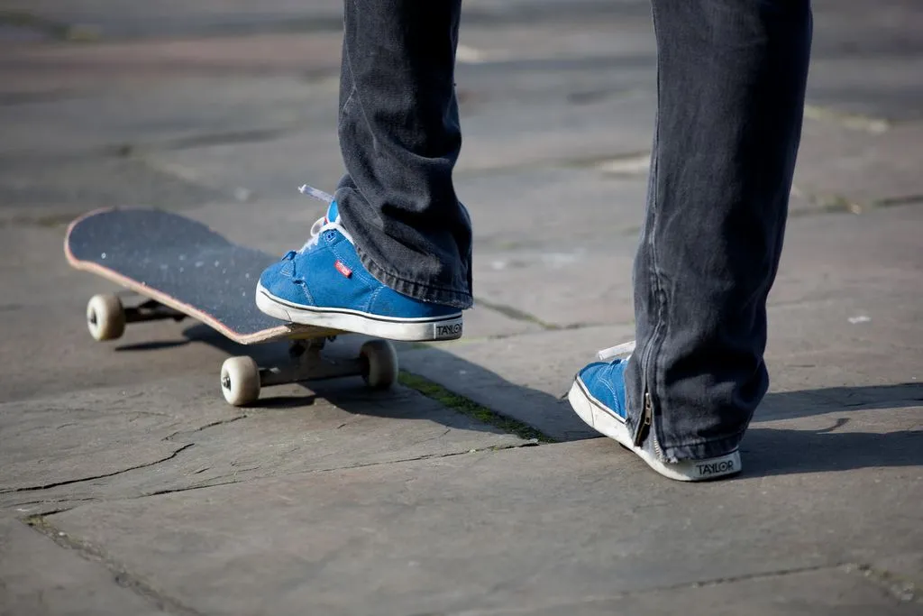 skateskor