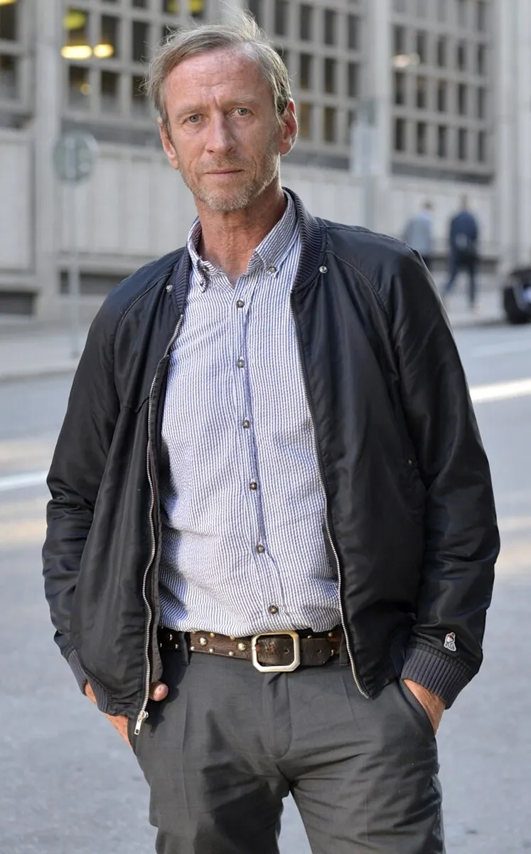 Så började Per Holknekts resa på brädan