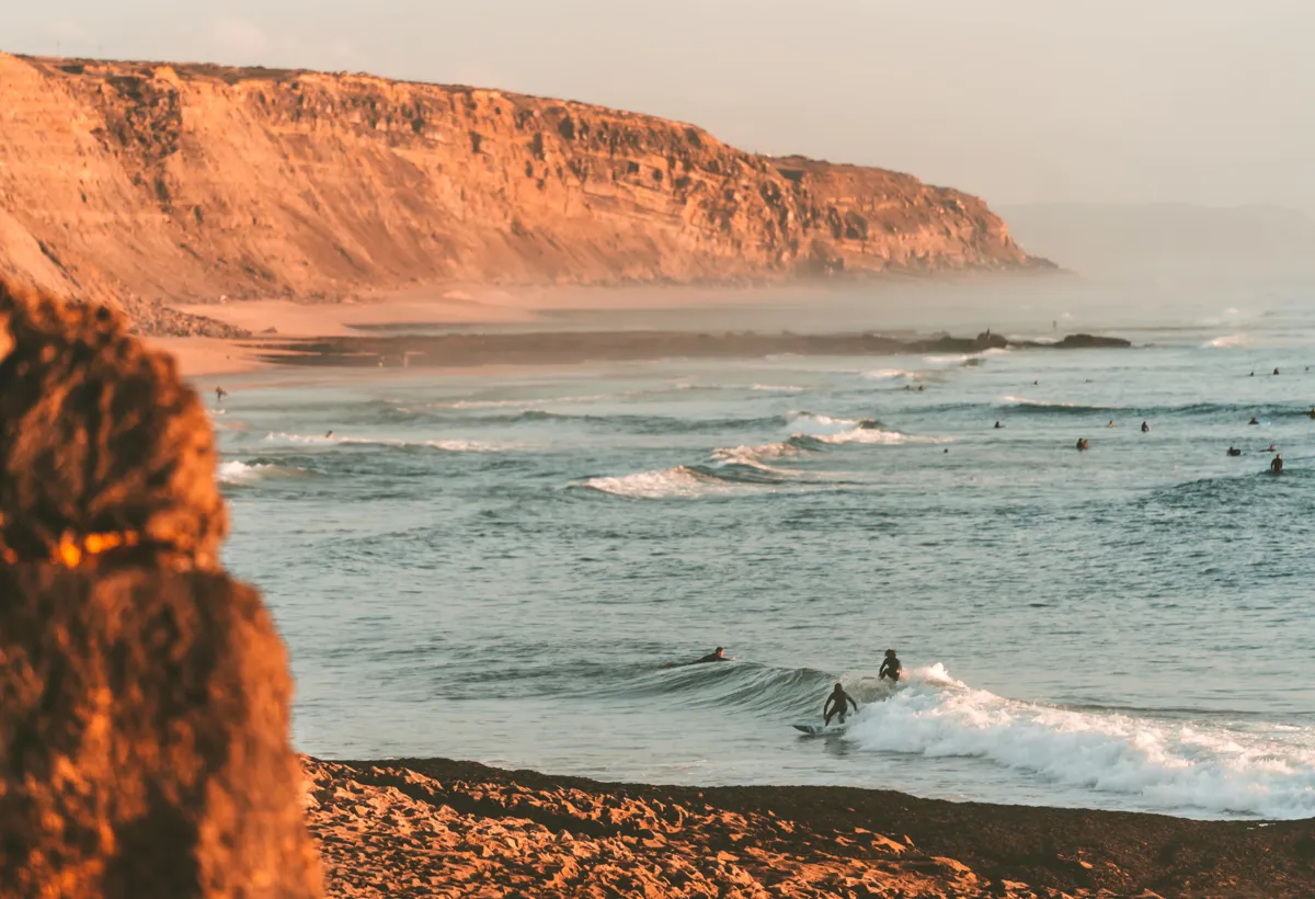 Ericeira är surfparadiset du inte får missa