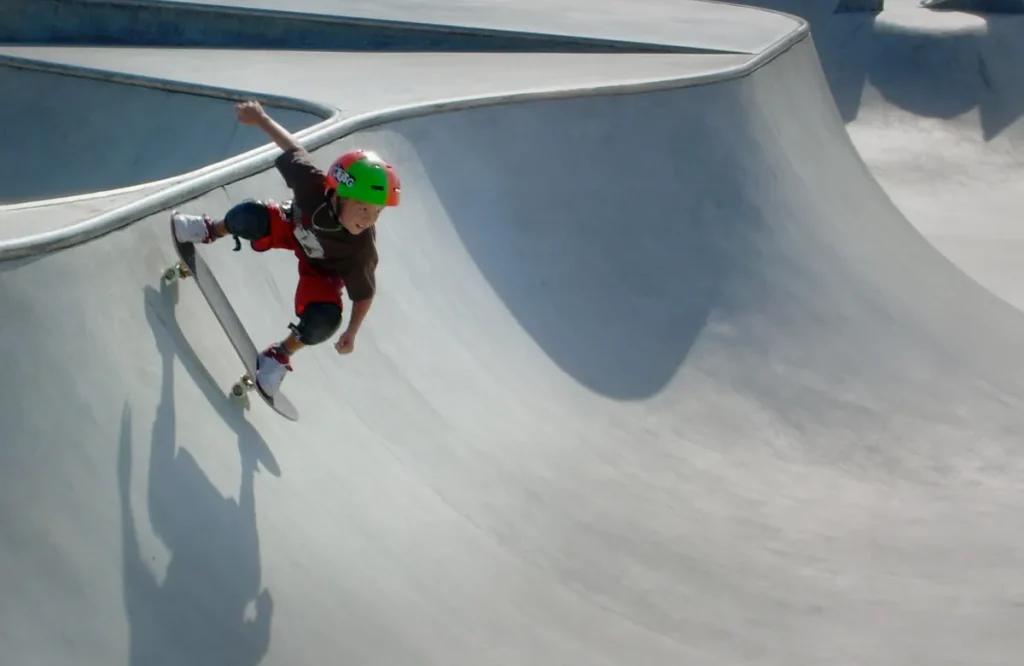 skateboard barn