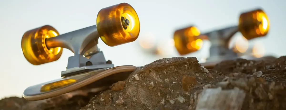 Vad betyder storleken på skateboardhjul?