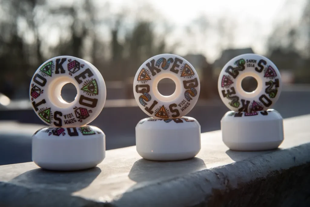 skateboard hjul